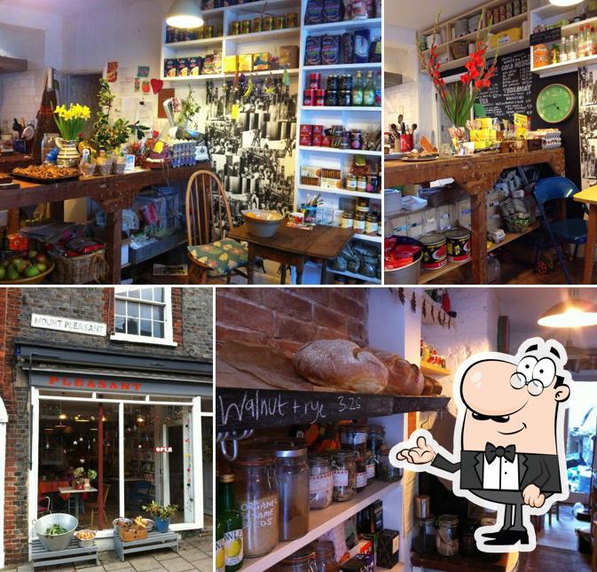 Pleasant Stores