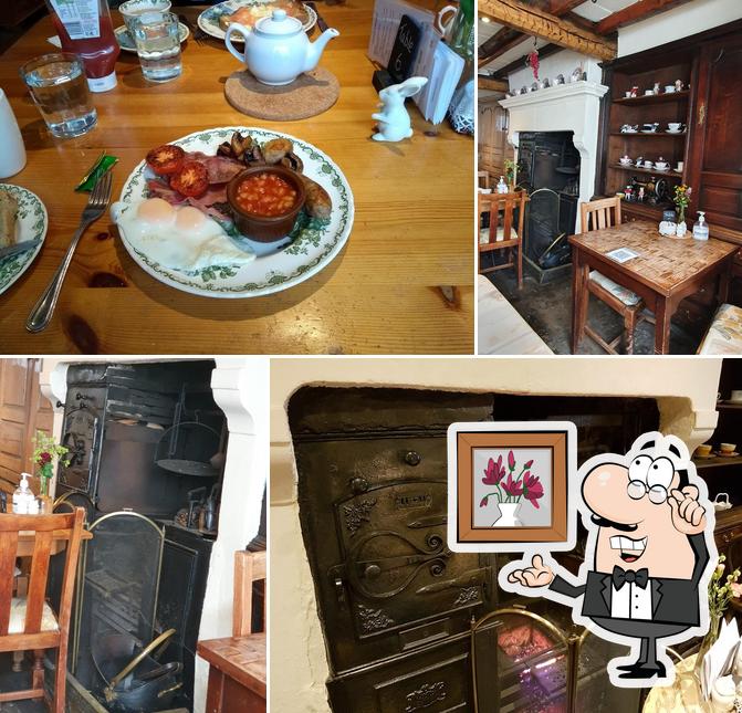 Stone Close Tea Room and B&B