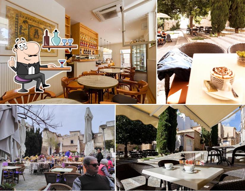 Restaurant calvari 365