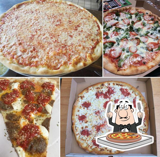 Carmine & Ray's Pizza