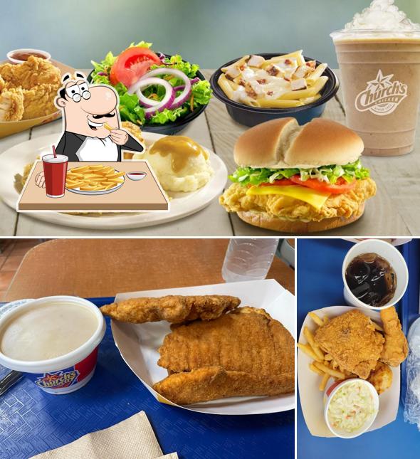 Church's Chicken
