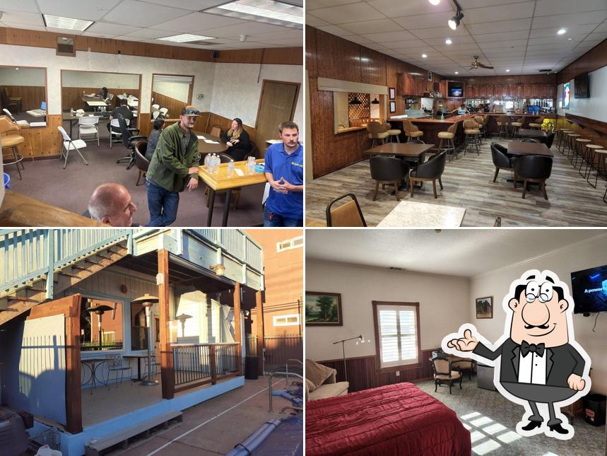 Delta Queen Lodge, Restaurant & Bar
