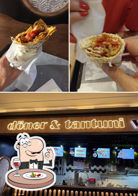 Done & tantuni world halal