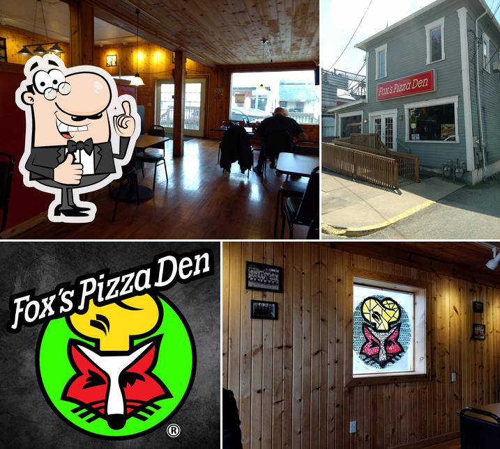 Fox's Pizza Den Baltic, OH