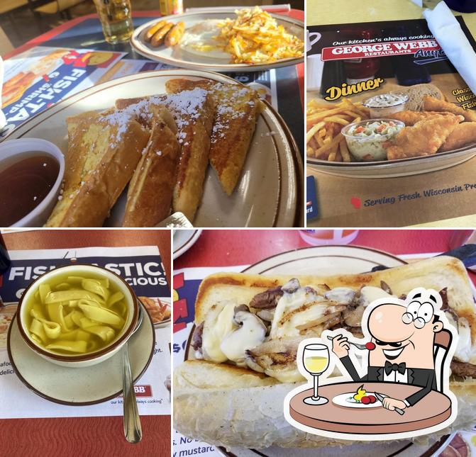 George Webb Restaurant