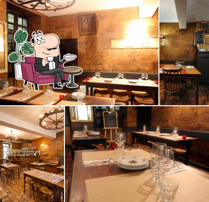 Hostel Le Cul de Paille