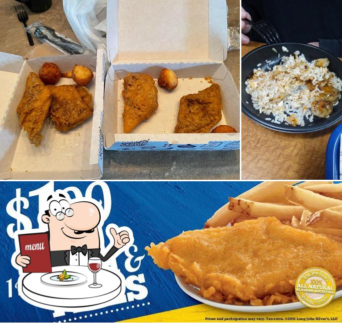 Long John Silver's