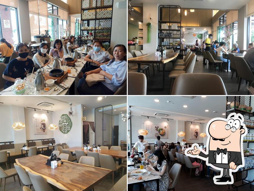 Mama Kim Wellness Kitchen • Greentown Ipoh