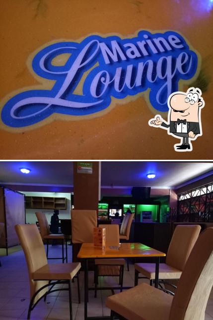Marine Lounge