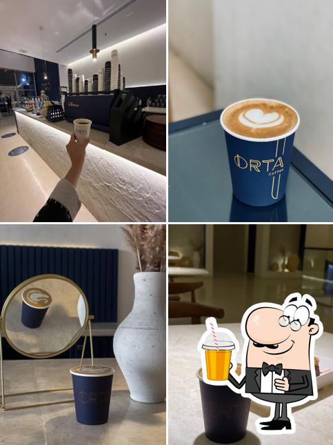 Orta coffee