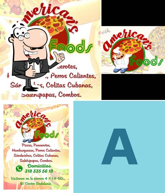 Americans Foods