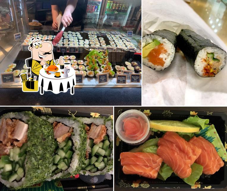 SUSHI 2 GO GORDON