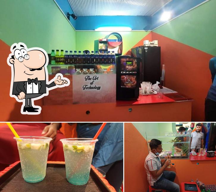 Eayat Juice Bar