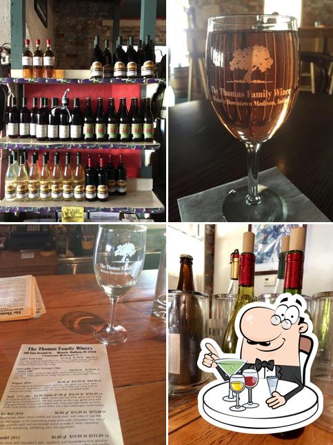 Thomas Family Winery