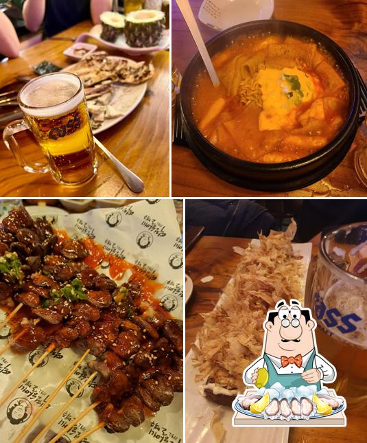 Yeokjeon Halmae(grandma)'s Beer