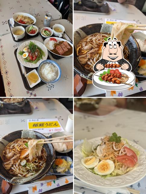 きっちんカフェ槎湖