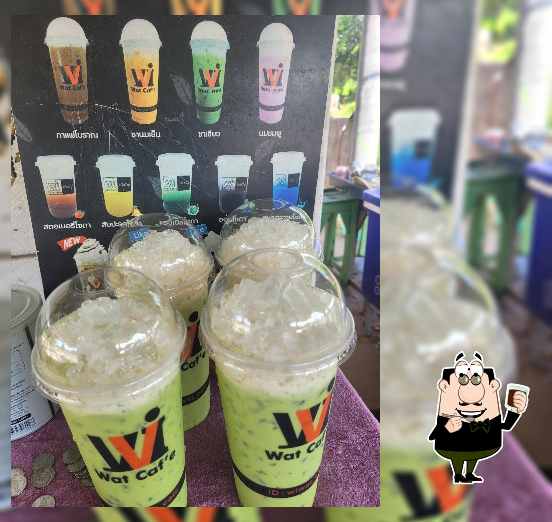 วัฒน์คาเฟ่ สาขา 763 - ตลาดชุมชน อบต.หนองผือ