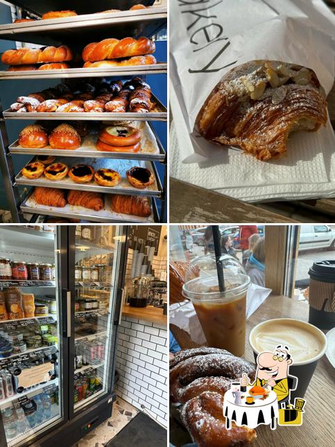 Блюда в "Brø bakery Бро бейкери Бробейкери bro bakery"