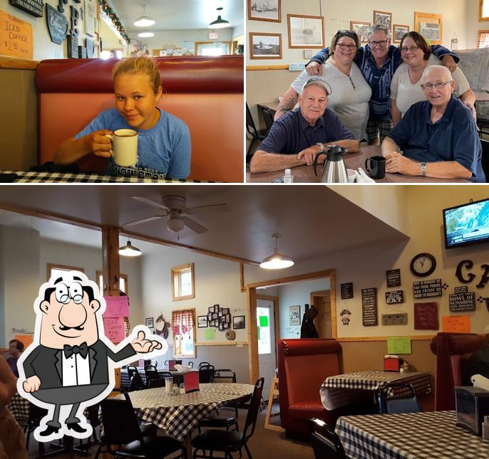 Candie's Corner Cafe