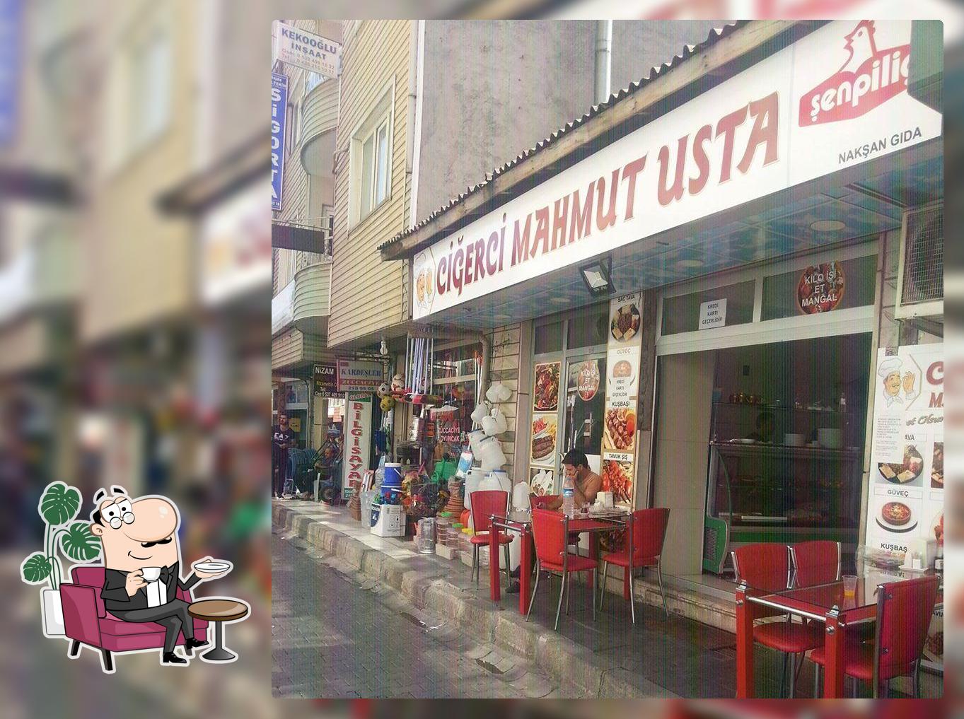 Cigerci Mahmut Usta