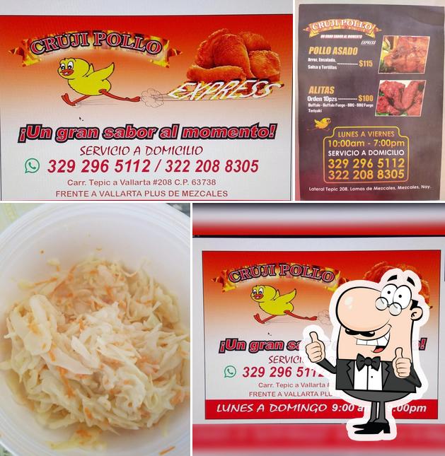 Cruji Pollo Express