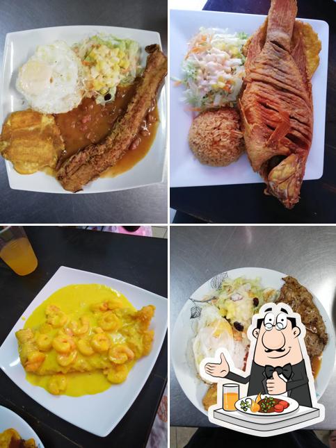 Restaurante Las Delicias Del Pacífico