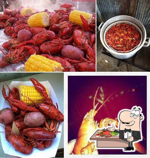 D's Crawfish To-Go