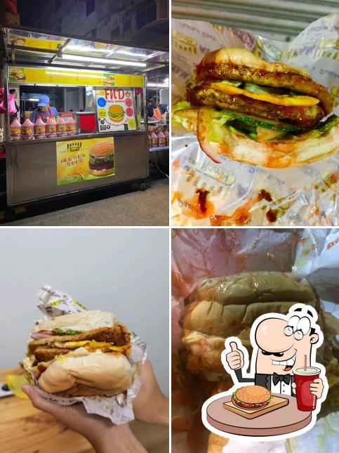 Fendy's Burger Stall