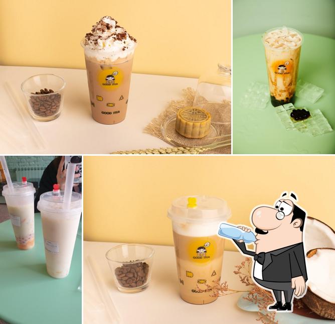 Good Itea бабл ти