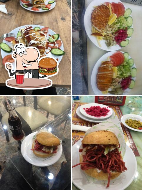 Gözde Kumru ve Pizza