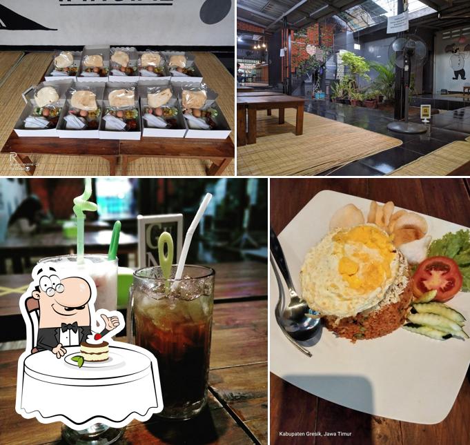 Gun's Cafe and Resto