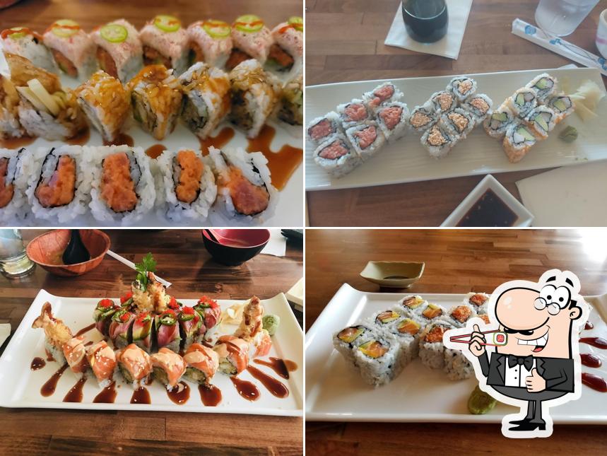 Island Sushi and Ramen