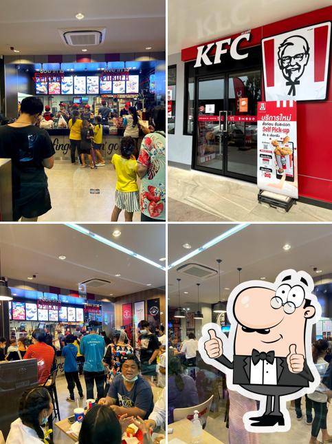 KFC PTT Khlung
