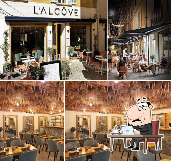 L'ALCÔVE