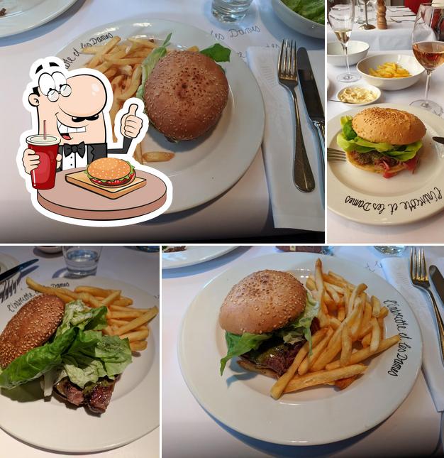 L'Entrecôte et les Dames