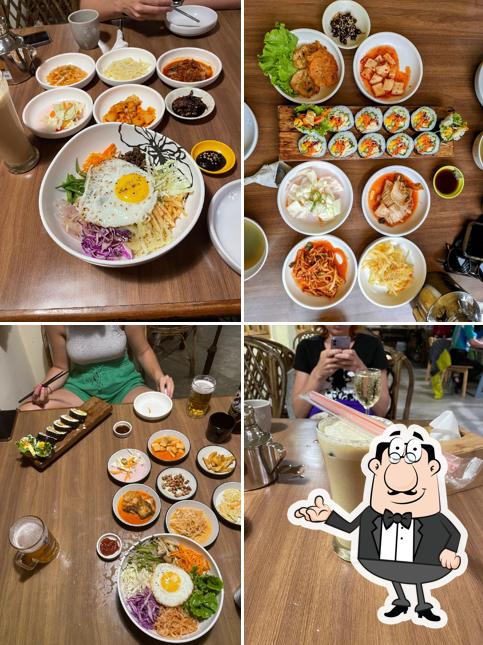 San Chon Korean Food