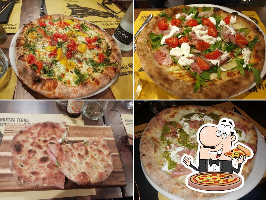 Semola pizzeria siciliana