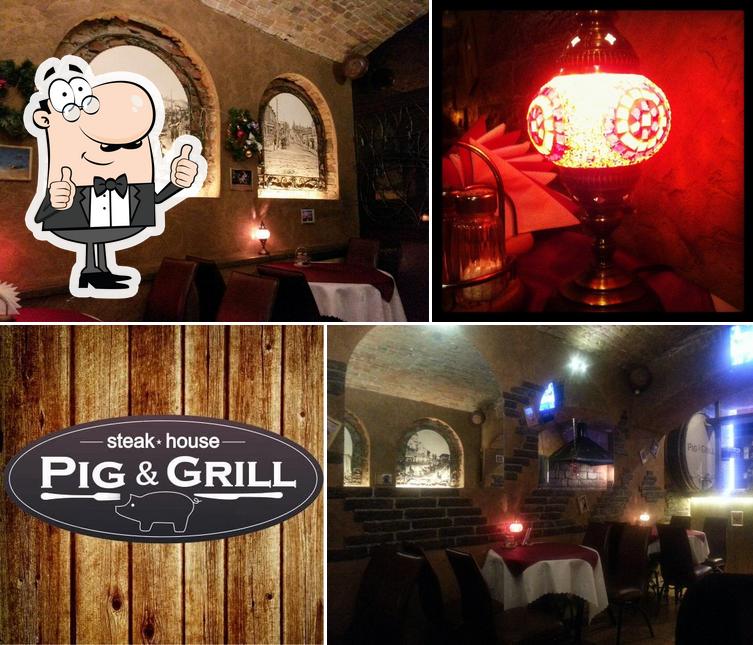Стейк-Хаус "Pig&Grill"