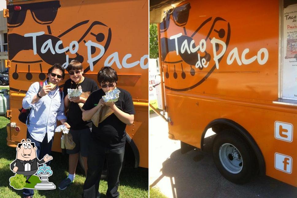 Taco de Paco