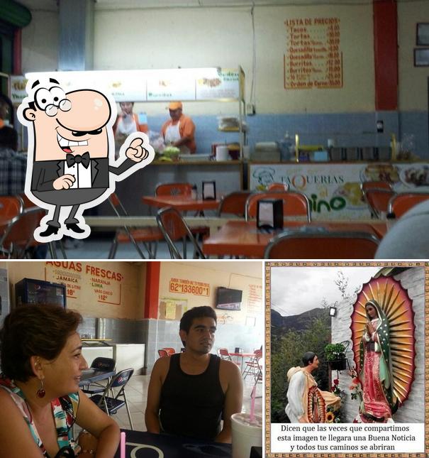 Taquería El Chino