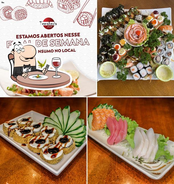 Temakeria.Com Sumaré - O melhor sushi