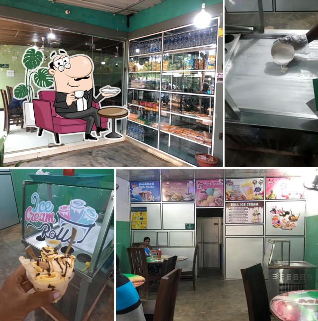 Vino Cafe & Cool Spot