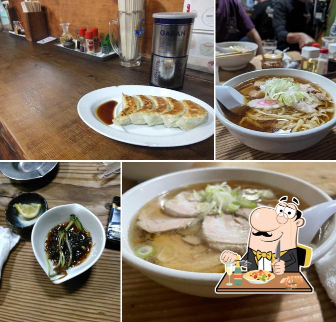 しんちゃんラーメン