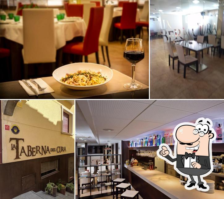 Restaurante Taberna Del Cura