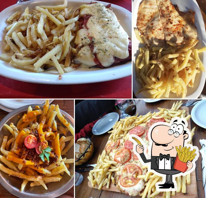 Restaurante de campo FREIRE.