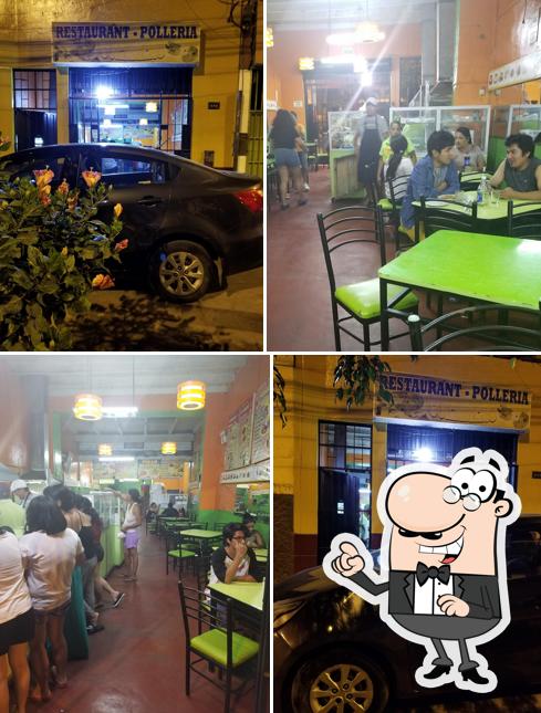 Restaurante y pollería Guerrero