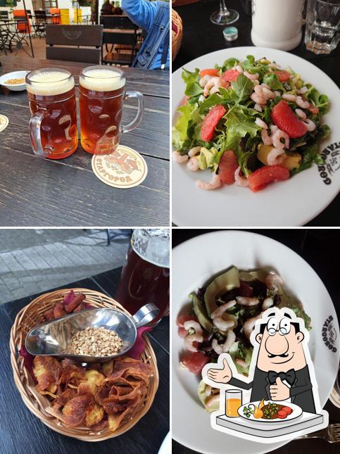 Stargorod Riga Stargorod Riga - Local brewery, Рига - Меню, цены и отзывы о ресторане