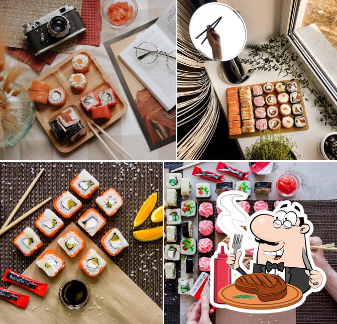 Суши-Маркет