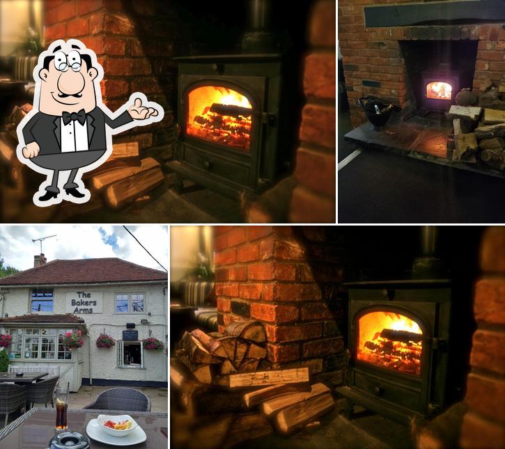 The Bakers Arms