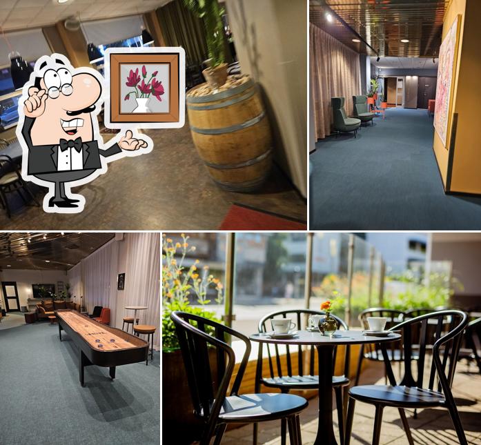The Social Bar & Bistro